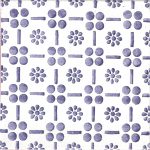 carremage mural décoré