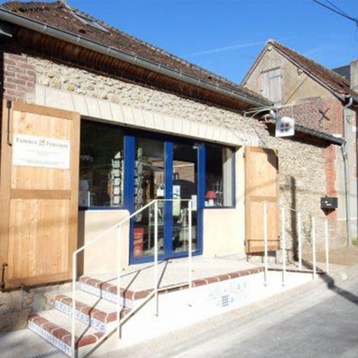 Faïence Ponchon fabricant de carrelage mural traditionnel dans l'Oise