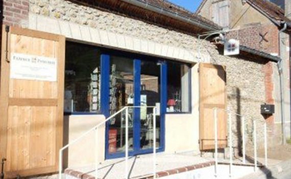 Faïence Ponchon fabricant de carrelage mural traditionnel dans l'Oise