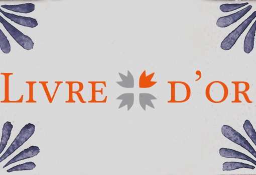 Livre d'or et témoignages de Faïence Ponchon