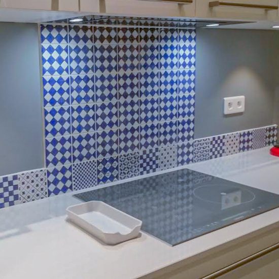 Faïence murale de cuisine carrelage pour crédence — free download