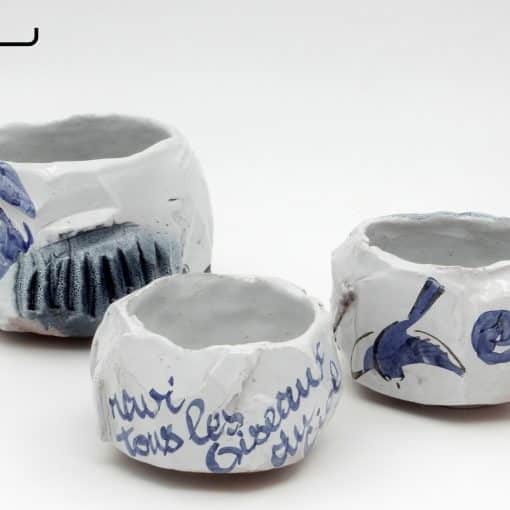 Salon céramistes de l'Oise 2024 Maladrerie Saint Lazare, Beauvais