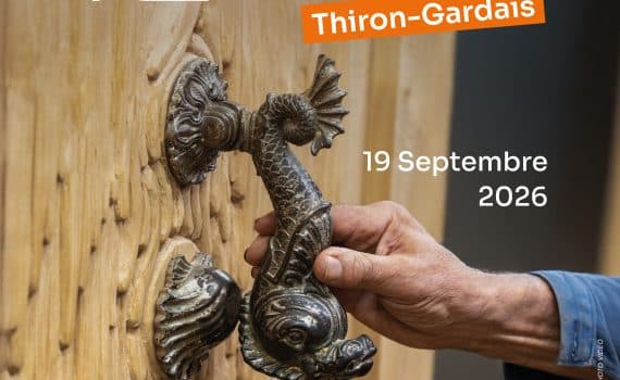 Rencontres des Métiers d'Art du Patrimoine 2026 à Thiron Gardais dans l'Eure