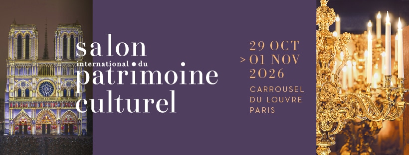 Salon International du Patrimoine Culturel 2026