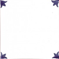 faience ponchon carrelage artisanal bleu