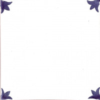 faience ponchon carrelage artisanal bleu